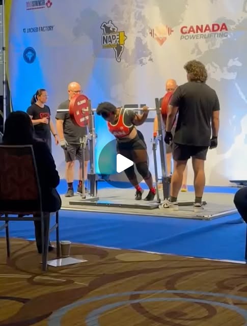 Trinity Nwaozor at North Americans